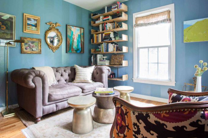 13 Best Aqua Paint Colors for Your Home
