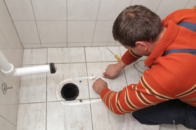 How to Fix a Toilet Leaking Around the Base