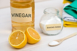 Removing Shoe Odors With Baking Soda