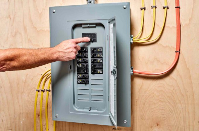 Electrical Service Panel Basics Homeowners Should Know