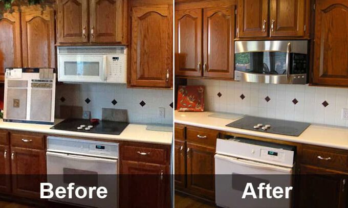 Cabinet Refinishing: Picking The Right Color For Your Cabinet