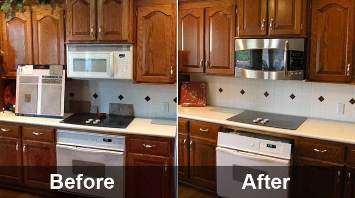Cabinet Refinishing: Picking The Right Color For Your Cabinet