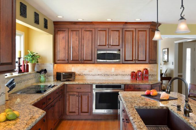 How to Plan a Kitchen Remodelling Project