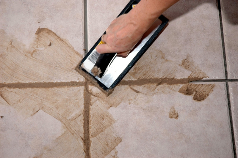 Remove Tile Grout in a Few Simple Steps