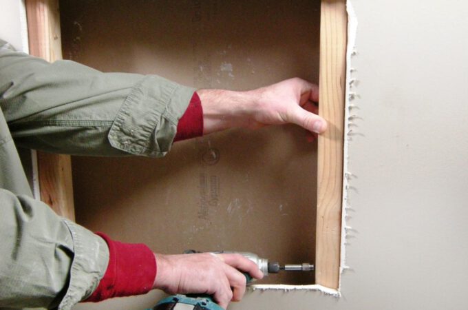 How to Complete Drywall Repair
